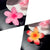 Women's Lady Sweet Simple Style Flower Plastic Hair Claws