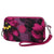 Women's Landscape Nylon Zipper Wallets