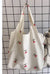 Women's Large All Seasons Canvas Basic Shoulder Bag