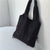 Women's Large All Seasons Canvas Basic Shoulder Bag