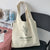 Women's Large All Seasons Canvas Streetwear Shoulder Bag