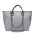 Women's Large All Seasons Canvas Streetwear Tote Bag