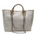 Women's Large All Seasons Canvas Streetwear Tote Bag