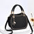 Women's Large All Seasons Pu Leather Basic Handbag