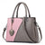 Women's Large All Seasons Pu Leather Basic Tote Bag