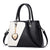 Women's Large All Seasons Pu Leather Basic Tote Bag