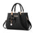 Women's Large All Seasons Pu Leather Basic Tote Bag