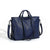 Women's Large All Seasons Pu Leather Business Handbag