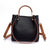 Women's Large All Seasons Pu Leather Classic Style Shoulder Bag