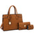 Women's Large All Seasons Pu Leather Elegant Classic Style Handbag