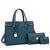 Women's Large All Seasons Pu Leather Elegant Classic Style Handbag