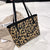 Women's Large All Seasons Pu Leather Elegant Tote Bag