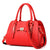 Women's Large All Seasons Pu Leather Fashion Handbag