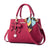 Women's Large All Seasons Pu Leather Fashion Handbag