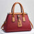 Women's Large All Seasons Pu Leather Fashion Handbag