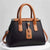 Women's Large All Seasons Pu Leather Fashion Handbag