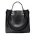 Women's Large All Seasons Pu Leather Fashion Handbag