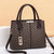 Women's Large All Seasons Pu Leather Fashion Shoulder Bag