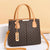 Women's Large All Seasons Pu Leather Fashion Shoulder Bag