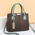 Women's Large All Seasons Pu Leather Fashion Shoulder Bag