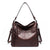 Women's Large All Seasons Pu Leather Fashion Tote Bag