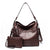 Women's Large All Seasons Pu Leather Fashion Tote Bag