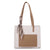 Women's Large All Seasons Pu Leather Fashion Tote Bag