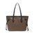 Women's Large All Seasons Pu Leather Fashion Tote Bag