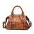 Women's Large All Seasons Pu Leather Fashion Tote Bag