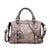 Women's Large All Seasons Pu Leather Fashion Tote Bag