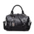 Women's Large All Seasons Pu Leather Fashion Tote Bag