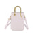 Women's Large All Seasons Pu Leather Streetwear Handbag