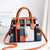 Women's Large All Seasons Pu Leather Streetwear Handbag