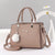 Women's Large Autumn&winter Pu Leather Fashion Diana Bag