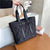 Women's Large Nylon Fashion Tote Bag