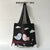 Women's Large Polyester Clouds Cartoon Streetwear Open Shoulder Bag