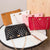 Women's Large Pu Leather Fashion Tote Bag