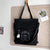 Women's Large Spring&summer Canvas Cute Shoulder Bag