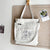 Women's Large Spring&summer Canvas Cute Shoulder Bag