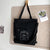 Women's Large Spring&summer Canvas Cute Shoulder Bag