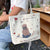 Women's Large Spring&summer Canvas Streetwear Shoulder Bag Canvas Bag