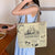 Women's Large Spring&summer Canvas Streetwear Shoulder Bag Canvas Bag