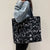 Women's Large Spring&summer Canvas Streetwear Shoulder Bag Canvas Bag