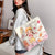 Women's Large Spring&summer Canvas Streetwear Shoulder Bag Canvas Bag