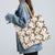 Women's Large Spring&summer Canvas Streetwear Shoulder Bag Canvas Bag