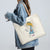 Women's Large Spring&summer Canvas Streetwear Shoulder Bag Canvas Bag