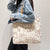 Women's Large Spring&summer Canvas Streetwear Shoulder Bag Canvas Bag