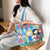 Women's Large Spring&summer Canvas Streetwear Shoulder Bag Canvas Bag