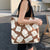 Women's Large Spring&summer Canvas Streetwear Shoulder Bag Canvas Bag