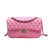 Women's Large Spring&summer Pu Leather Basic Shoulder Bag